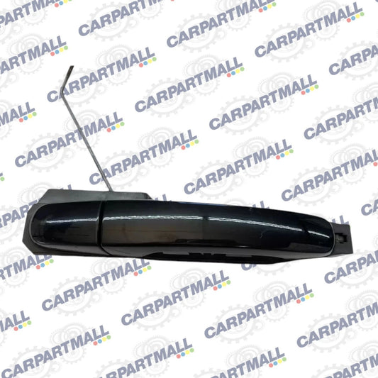 2006-2011 CHEVROLET HHR REAR RIGHT SIDE EXTERIOR DOOR HANDLE ASSEMBLY 15786204