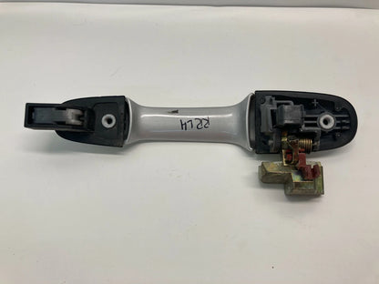 2003-2007 SUZUKI AERIO SEDAN REAR LEFT SIDE EXTERIOR DOOR HANDLE ASSEMBLY OEM