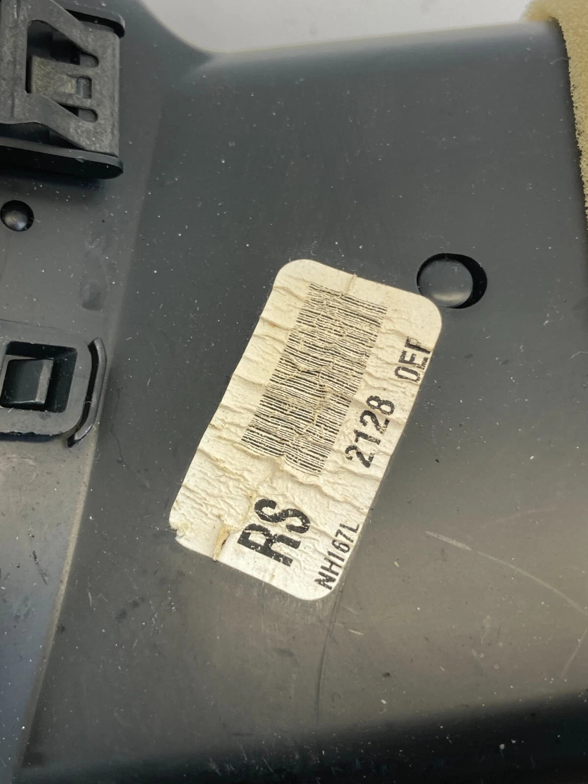 2008-2012 HONDA ACCORD DASH RIGHT PASSENGER SIDE AIR VENT AC HEATER DUCT GRILLE