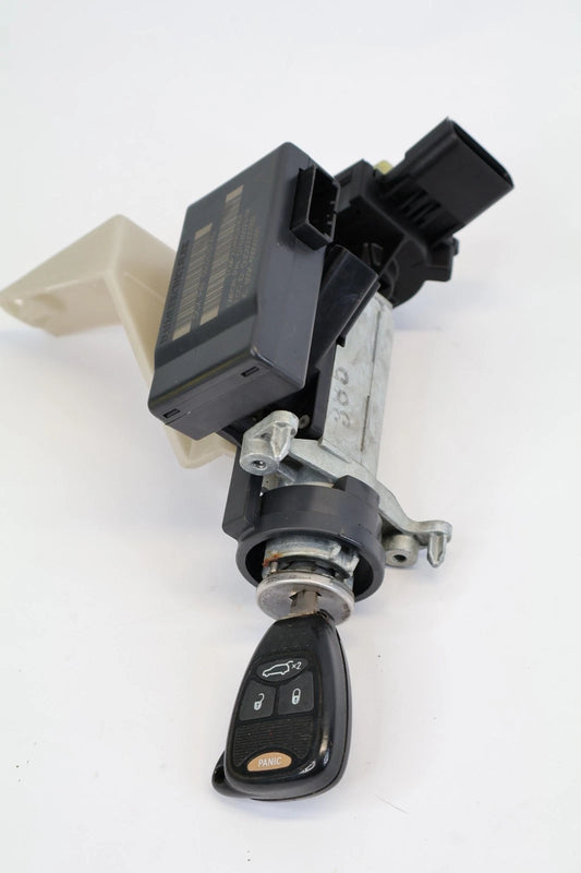 08-14 DODGE AVENGER IGNITION SWITCH LOCK CYLINDER & KEY OEM FACTORY 05026157AQ