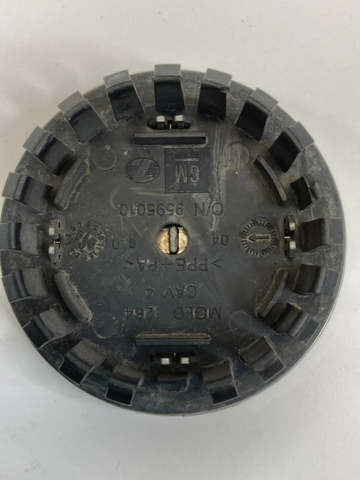 11 12 13 14 15 BUICK REGAL WHEEL RIM CENTER CAP HUBCAP HUB CAP LID 9595010 OEM