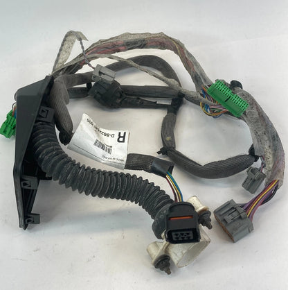 2001-2004 VOLVO S60 FRONT RH PASSENGER DOOR WIRE WIRING HARNESS D8622441005 OEM