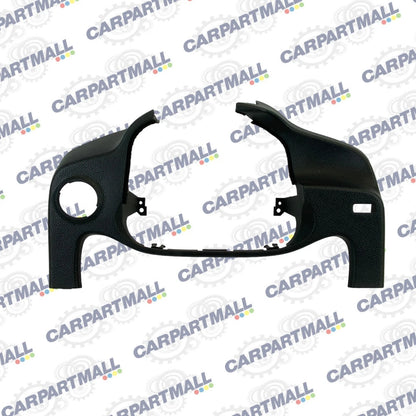 07 08 INFINITI G35 SPEEDOMETER INSTRUMENT CLUSTER DASH TRIM BEZEL 68240-JK60A