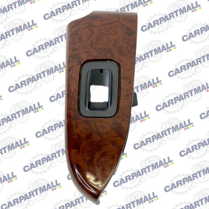 01-06 Acura MDX Rear Left Side Door Window Switch Cover Bezel 83750-S3V-A010 OEM