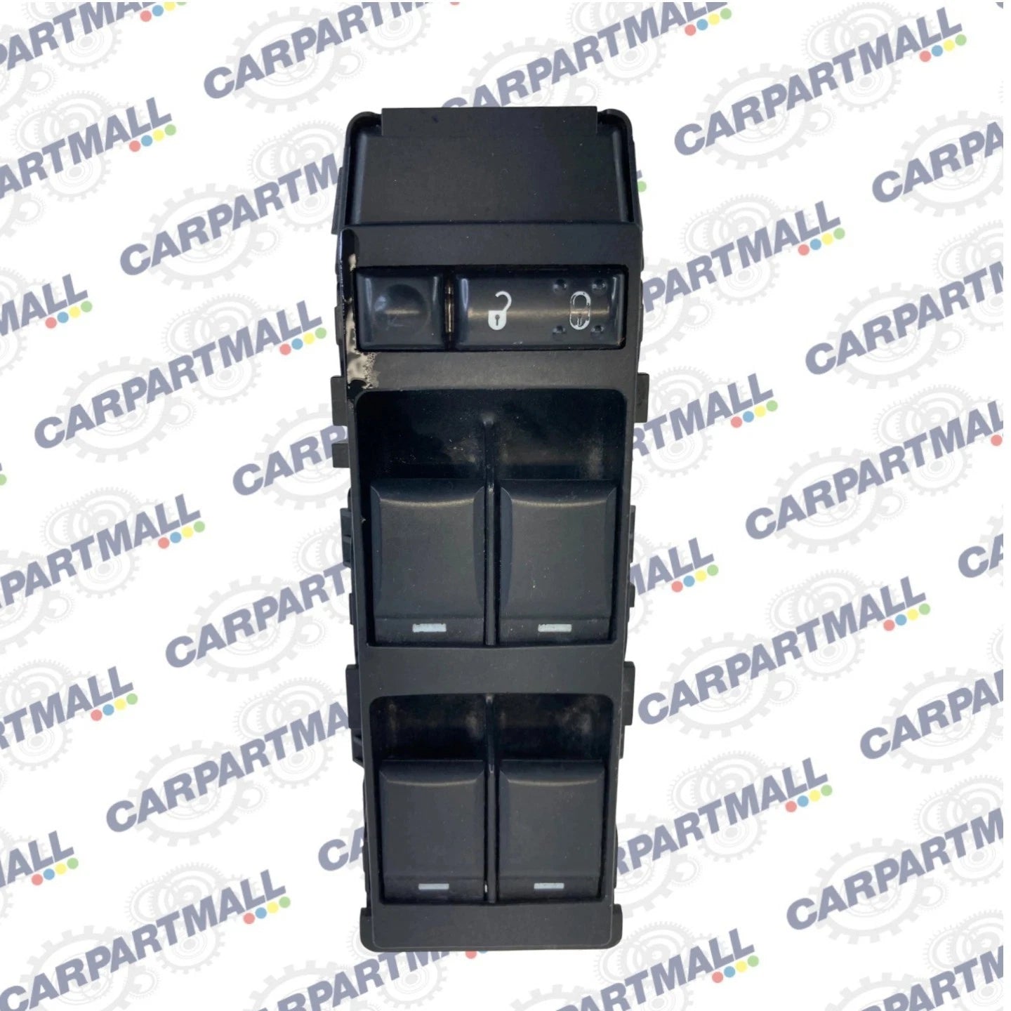 11-14 DODGE AVENGER CHRYSLER 200 LEFT DOOR MASTER WINDOW SWITCH 04602780AA OEM