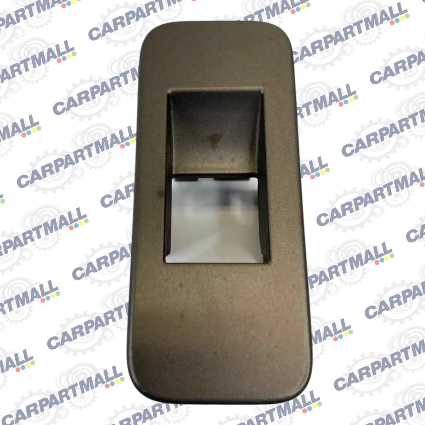 2011-2015 LINCOLN MKX REAR RIGHT INTERIOR DOOR WINDOW SWITCH BEZEL 78274B08A OEM