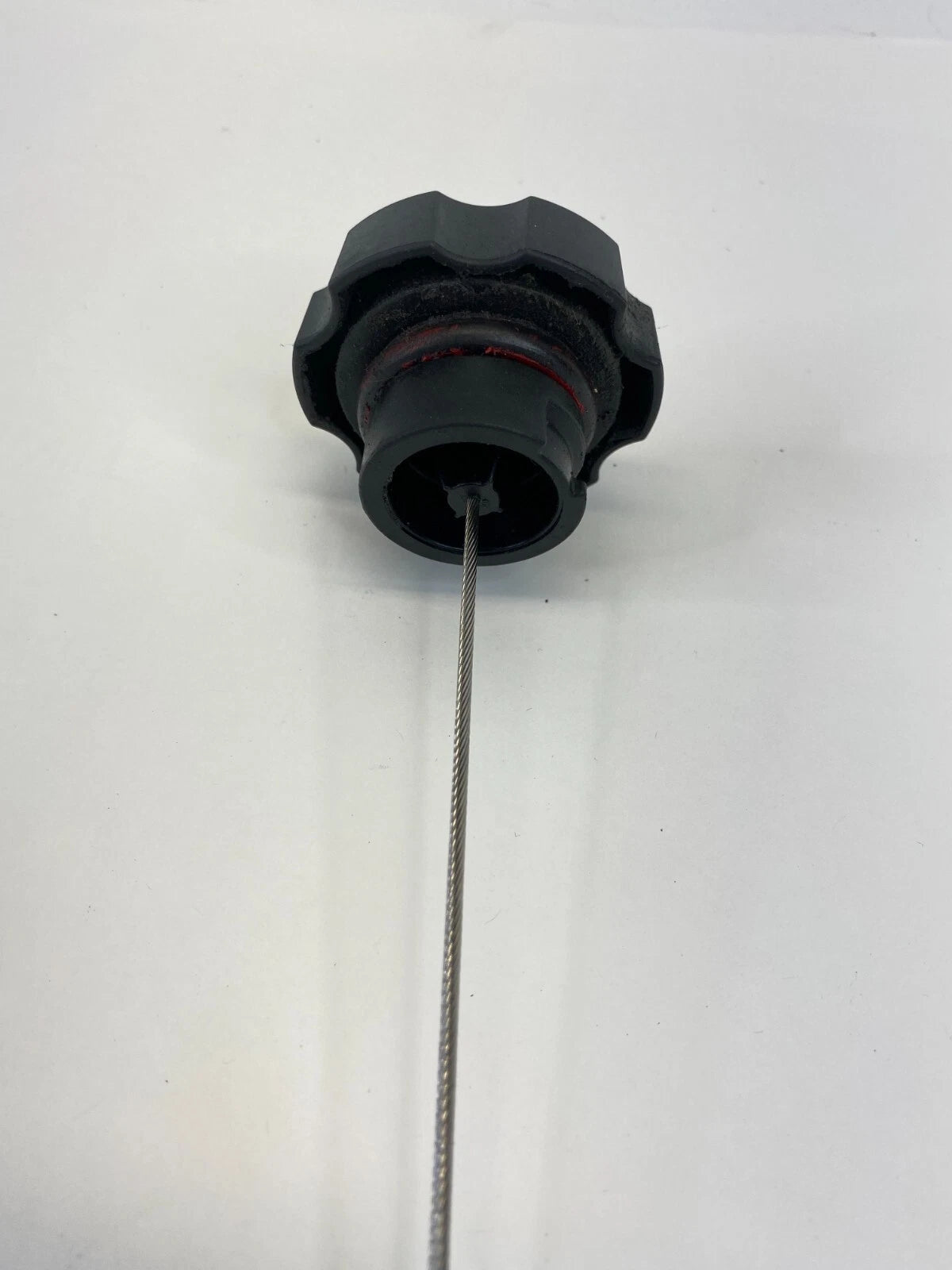 2013-2019 FORD POLICE INTERCEPTOR UTILITY A/T TRANSMISSION FLUID DIPSTICK LEVEL