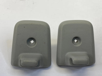 2002-2008 FORD F-150 SUNVISOR SUN VISOR CLIP HOLDER RETAINER SET OEM
