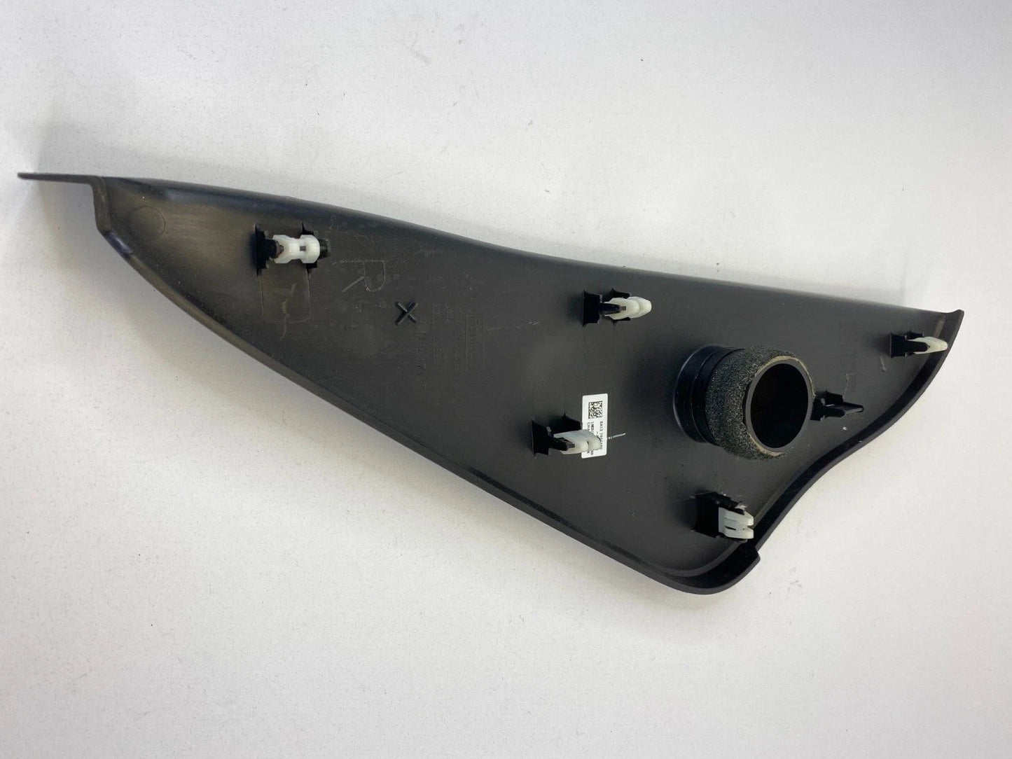 2011-2015 LINCOLN MKX RIGHT SIDE DASH END COVER CAP LID BEZEL TRIM BA13-7804480A