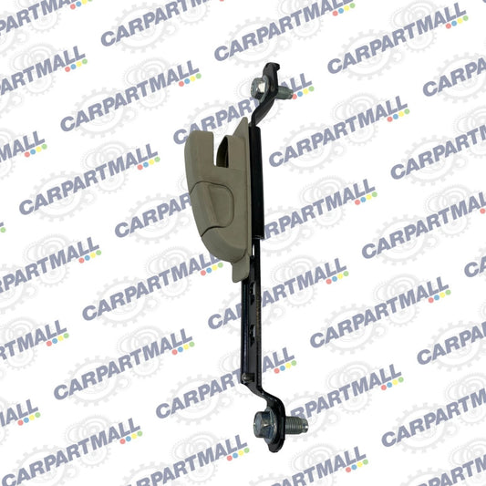 2007-2009 NISSAN ALTIMA SEDAN FRONT LEFT DRIVER SEAT BELT HEIGHT ADJUSTER OEM