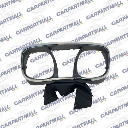 2010-2017 GMC Terrain Dash Instrument Panel Cluster Panel Bezel Trim 20917097