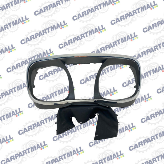 2010-2017 GMC Terrain Dash Instrument Panel Cluster Panel Bezel Trim 20917097