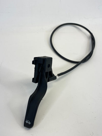 2003-2011 Saab 9-3 93 Sedan Hood Pull Handle Lever Opener Switch Release