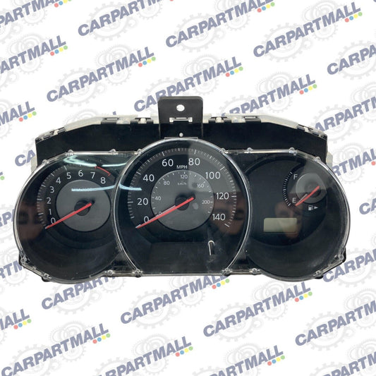 2009 Nissan Versa Instrument Cluster Speedometer Gauges UNK Miles 24810ZW40D OEM