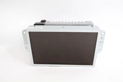 2013-2016 FORD FUSION RADIO NAVIGATION TOUCH SCREEN DISPLAY FRONT DS7T-18B955-FB