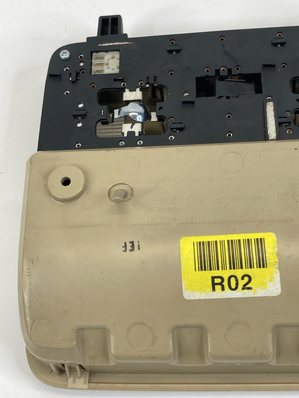 2012-2017 Hyundai Accent Roof Overhead Console Dome Map Light 928001RXXX