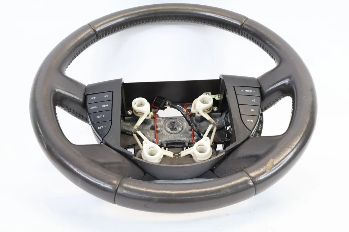 2008 2009 FORD TAURUS STEERING WHEEL CRUISE AUDIO CONTROL UNIT 8G13-3F563-GD37Y7
