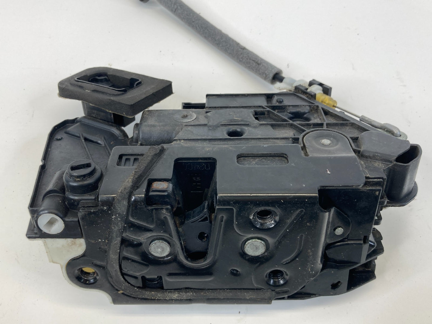 12-14 Volkswagen Passat Rear Left Side Door Lock Latch Actuator 5K4839015G OEM