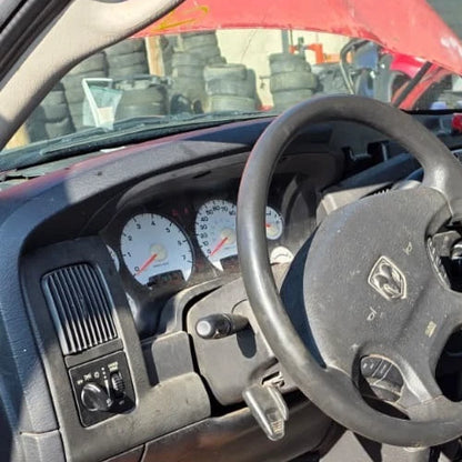 2003 DODGE RAM 1500 SPEEDOMETER INSTRUMENT CLUSTER GAUGES 278.763 MILES OEM