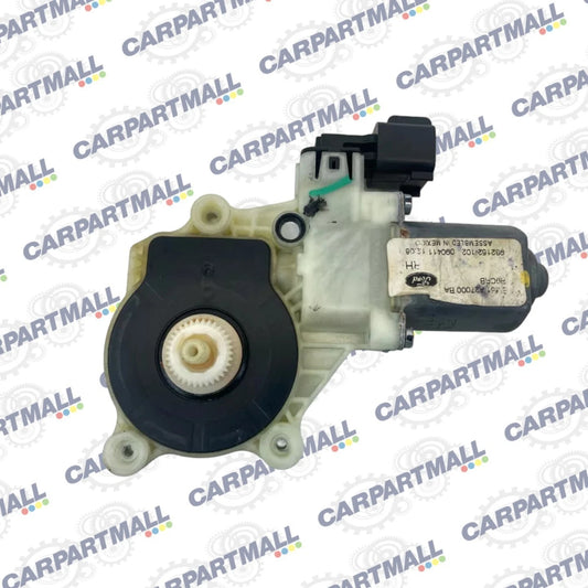 2012-2018 FORD FOCUS SEDAN REAR RIGHT SIDE DOOR WINDOW MOTOR BM51A27000BA 6 PINS