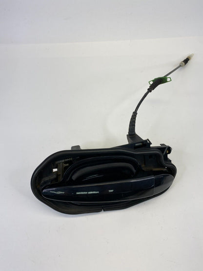 2004-2007 BMW 530i 525i Rear Left Side Exterior Door Handle 51217034543 OEM