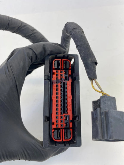 16-19 FORD EXPLORER INTERCEPTOR 3.5L AT ABS ANTI LOCK BRAKE PUMP PLUG CONNECTOR