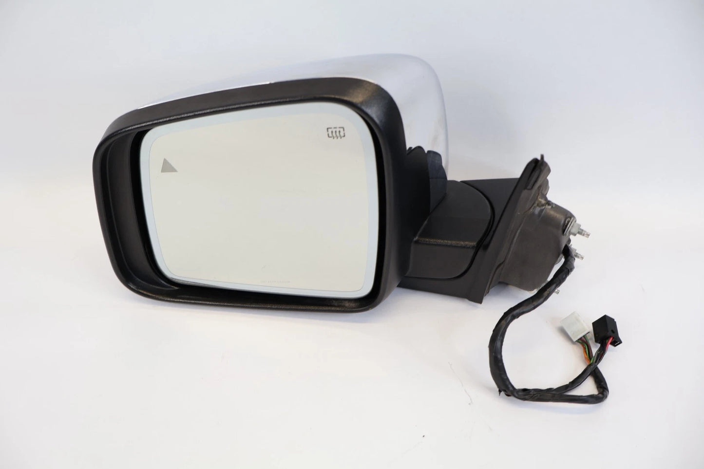 2011-2018 JEEP GRAND CHEROKEE LEFT DRIVER SIDE VIEW DOOR MIRROR HEATED OEM
