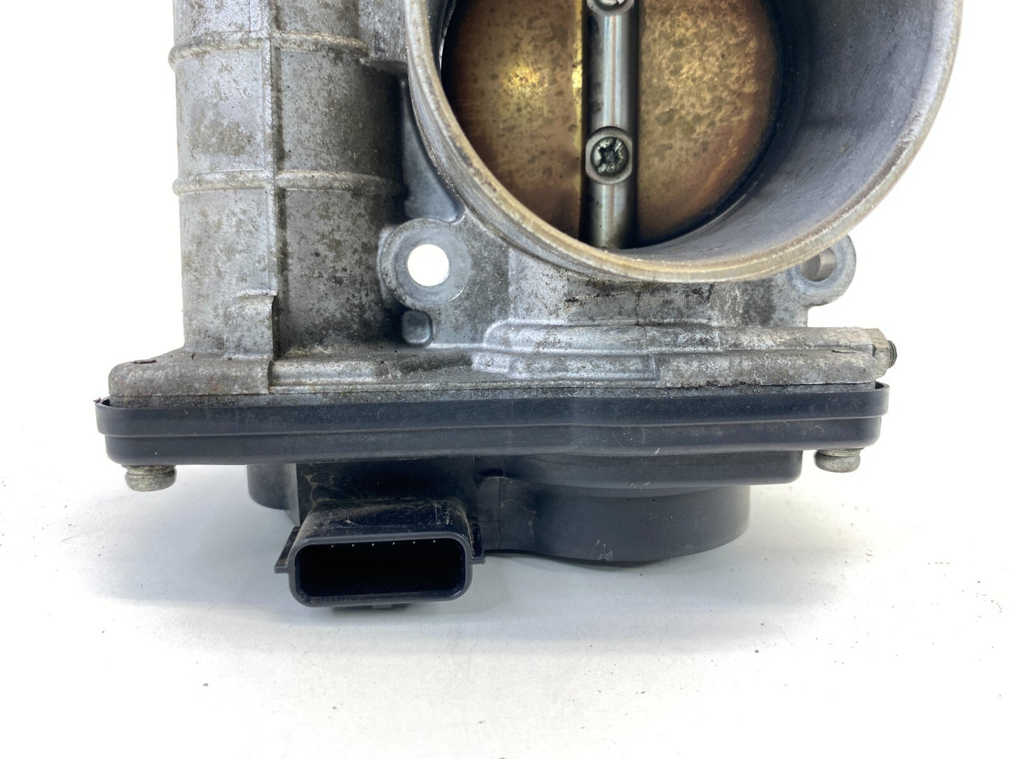 2007-2013 Nissan Altima 2.5L L4 AT Throttle Body Hitachi SERA 526-01