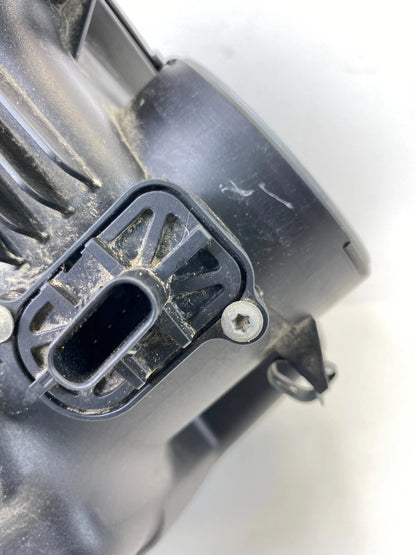 2013-2017 BMW X3 2.0L AWD AIR INTAKE CLEANER FILTER BOX ASSEMBLY 761693201 OEM