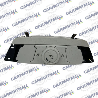 2012-2018 FORD FOCUS FRONT OVERHEAD CONSOLE LIGHT CONTROL SWITCH BM5T-130754-KB