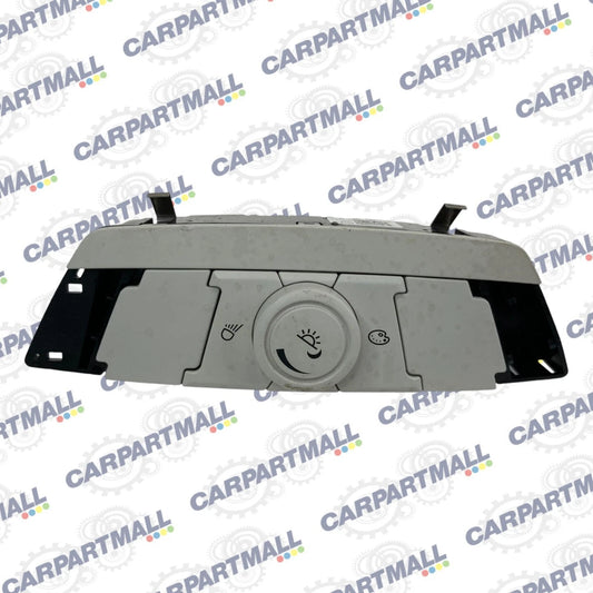 2012-2018 FORD FOCUS FRONT OVERHEAD CONSOLE LIGHT CONTROL SWITCH BM5T-130754-KB