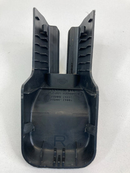 2003-2007 NISSAN MURANO FRONT SEAT TRACK BOLT COVER TRIM 87509CA000 OEM