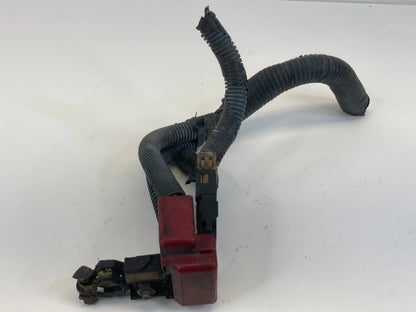 2002-2006 NISSAN ALTIMA POSITIVE BATTERY CABLE TERMINAL FUSIBLE LINK BLOCK OEM