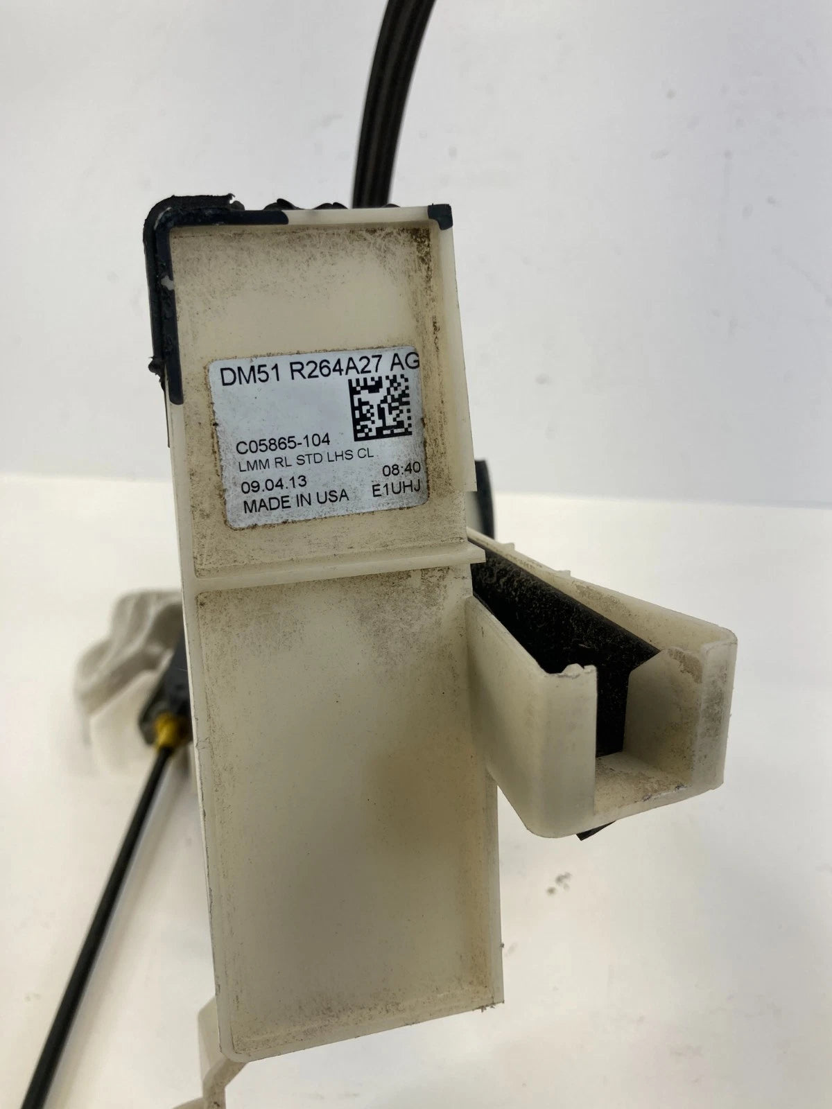 2013-2016 FORD C-MAX REAR LH DOOR LOCK LATCH ACTUATOR OEM FACTORY CM5A-A26413-CA