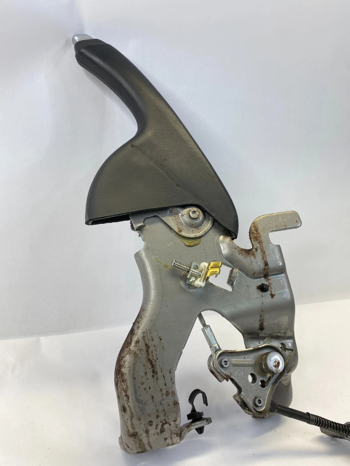 2009-2012 ACURA TL SEDAN 3.5L A/T EMERGENCY PARKING BRAKE HANDLE LEVER OEM