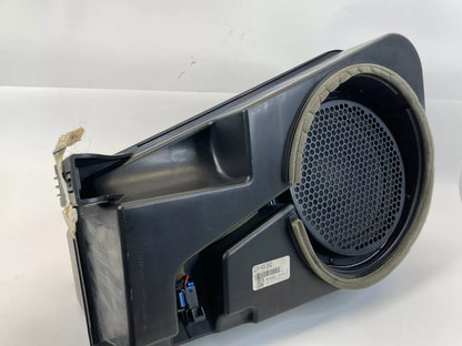 10-17 CHEVROLET EQUINOX GMC TERRAIN REAR AUDIO SPEAKER SUBWOOFER 23145362 OEM