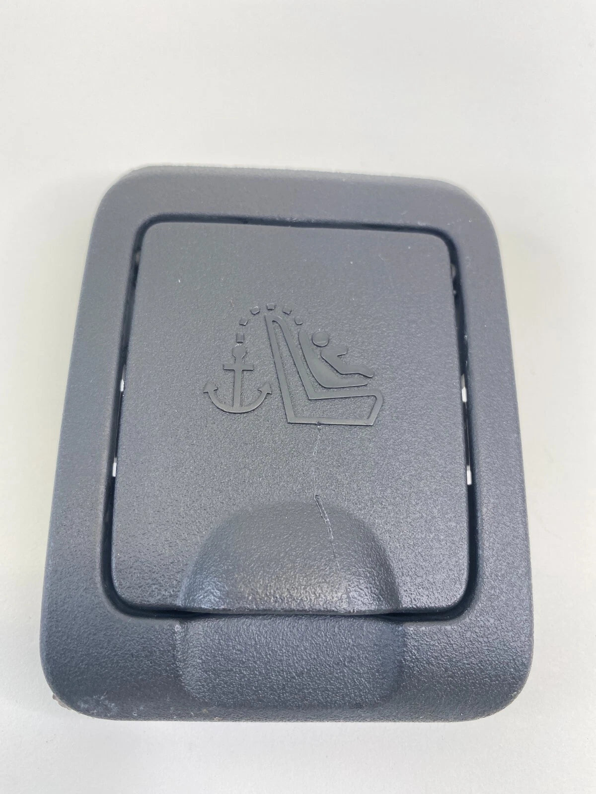 2006-2016 FORD FUSION REAR SEAT CHILD ANCHOR HOOK CAP COVER TRIM 6E5354213E54A