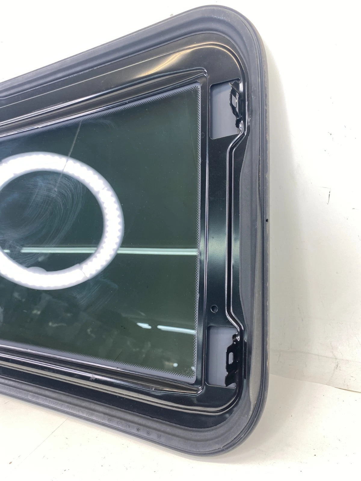 13-18 2013-2018 Nissan Altima 4 Door Sedan Sunroof Pano Window Glass OEM