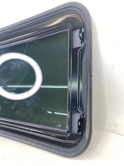 13-18 2013-2018 Nissan Altima 4 Door Sedan Sunroof Pano Window Glass OEM