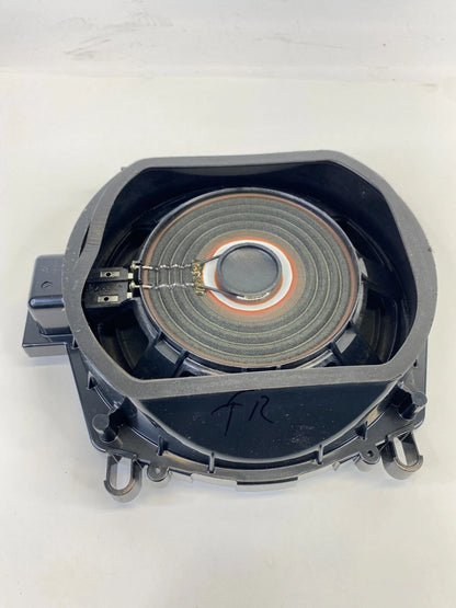 2011-2014 BMW X3 F25 FRONT RIGHT AUDIO SUBWOOFER SPEAKER UNIT 4304-078-61621 OEM