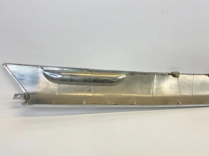 2008-2010 08-10 BUICK ENCLAVE ROOF RACK RAIL LUGGAGE RAIL COVER RIGHT SIDE OEM