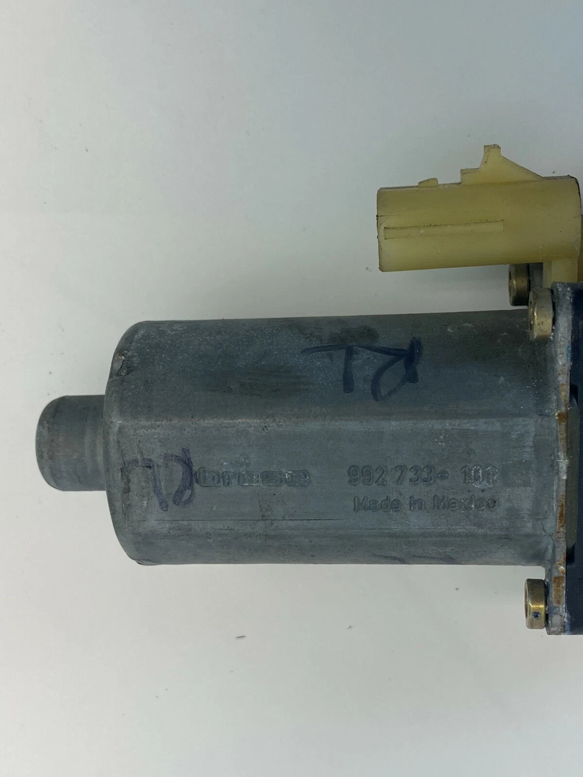2005-2010 CHRYSLER 300 REAR LEFT BACK SIDE DOOR POWER WINDOW MOTOR RR LH OEM