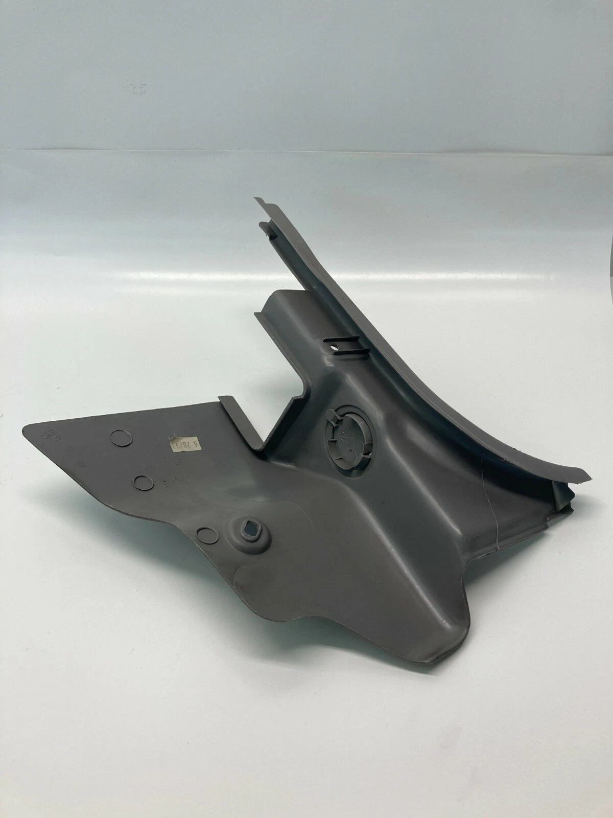 1998 1999 2000 2001 2002 FORD ESCORT FUEL SHUT OFF SWITCH TRIM COVER PANEL OEM