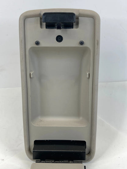 06 07 08 09 FORD FUSION CENTER CONSOLE LID ARMREST ARM REST STORAGE TOP OEM
