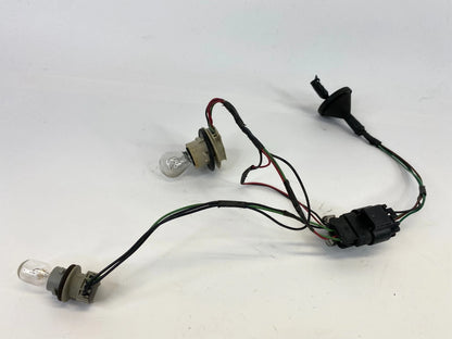 2010-2015 CHEVROLET EQUINOX REAR RIGHT TRUNK TAIL LIGHT WIRING WIRE HARNESS OEM