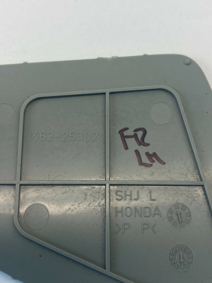 05-10 HONDA ODYSSEY FRONT LEFT DRIVER INNER DOOR HANDLE COVER CAP K62-25302 OEM