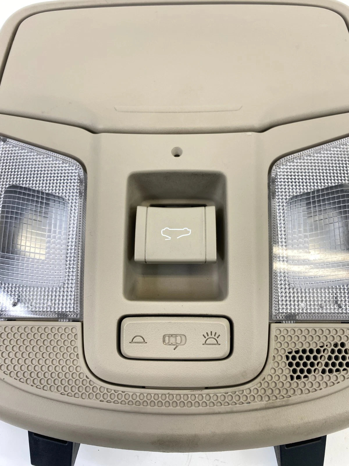 2015 Kia Optima Roof Overhead Console Storage Dome Map Light *With Sunroof* OEM