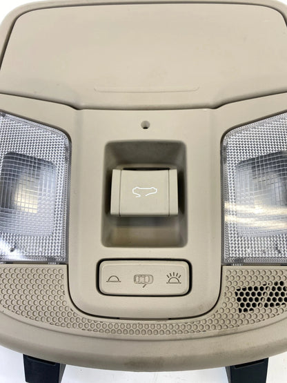 2015 Kia Optima Roof Overhead Console Storage Dome Map Light *With Sunroof* OEM