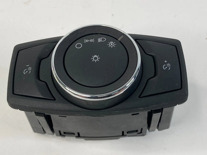 13-20 FORD FUSION DASH DIMMER HEADLIGHT LAMP CONTROL SWITCH OEM DG9T13D061CCW