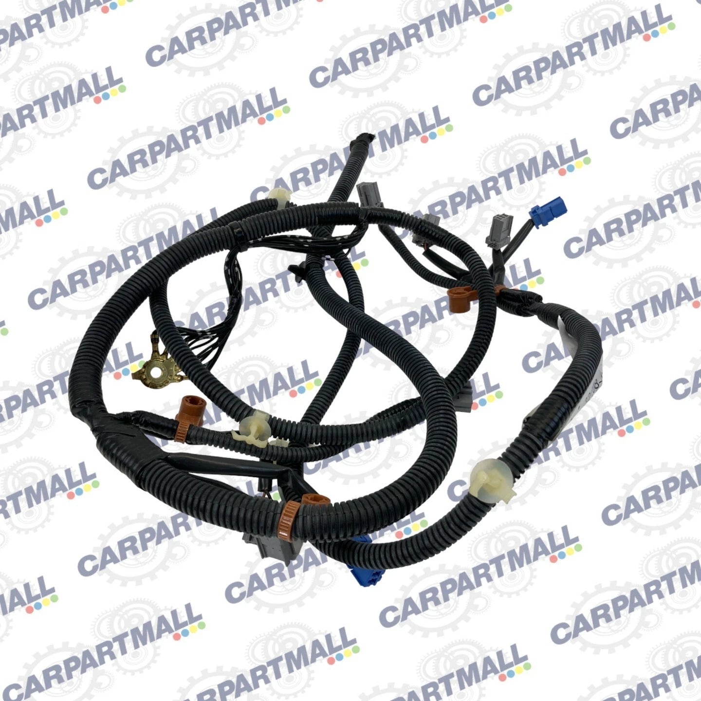 06-11 HONDA CIVIC HYBRID REAR TRUNK LID WIRE WIRING HARNESS 32108-SNA-A600 OEM